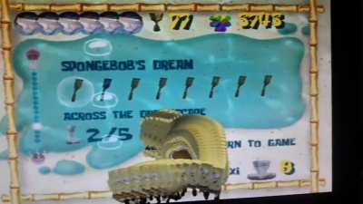 sPoNgE bOb