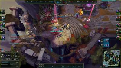 Skarner interaction with atakhan GA