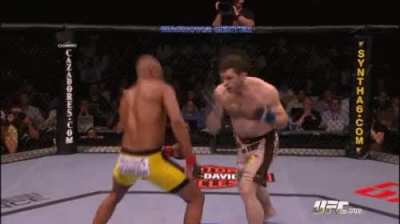 When Anderson Silva just stands in place and dodges, is he doing a preset dodge pattern he's practiced or is he cold-reading the oncoming punches?