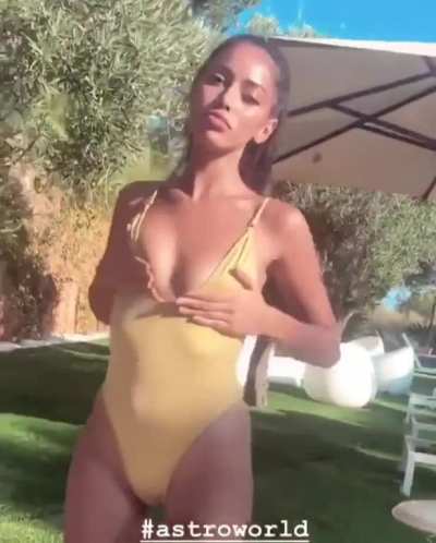 dancing