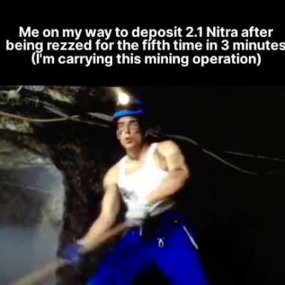 The other dwarves would be lost without me