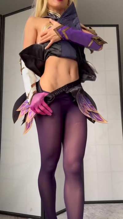 Ahri Coven (Peac<wbr>hyAzn<wbr>Girly<wbr>)