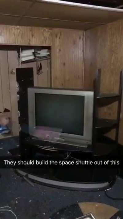 TV wins the fight
