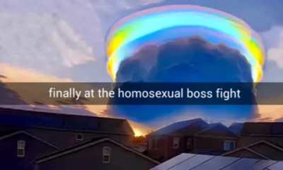BEHOLD! G A Y N A D O!