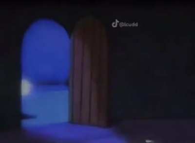 It reached squidward