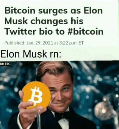 Twitter>Search>Elon Musk>Follow>Turn on Notifications.