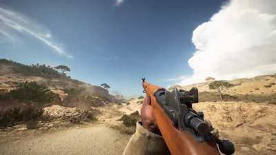 Getting bf1 footage on an empty server
