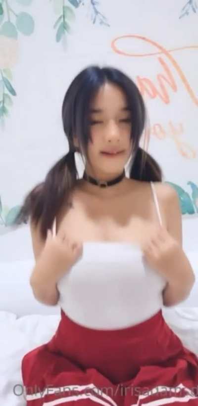 Cute Asian