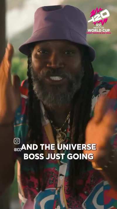 Gayle v Bolt