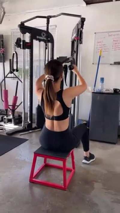 Tuesday Workout