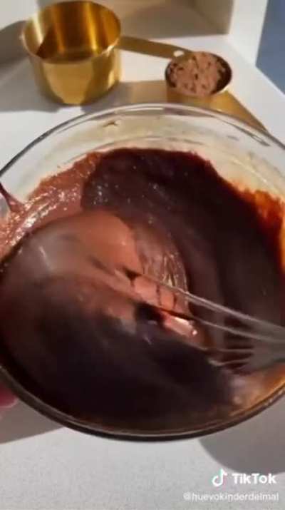how to bake a cake