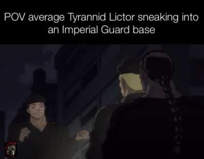 Lore accurate Lictors💀