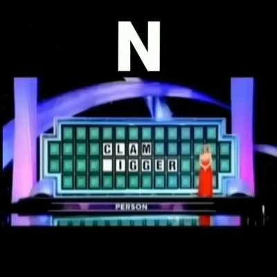 Ene palabra