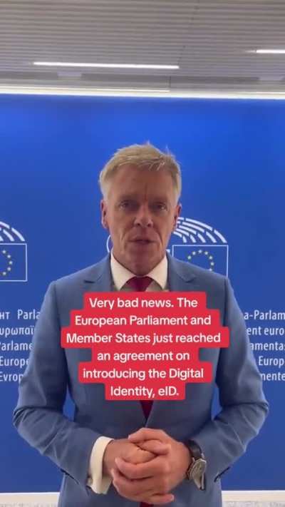 Cyberpunk dystopia will begin in  Europe