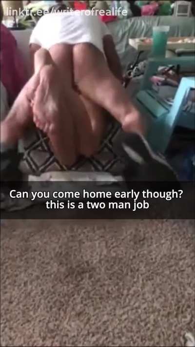 Mom Just Needs some TLC