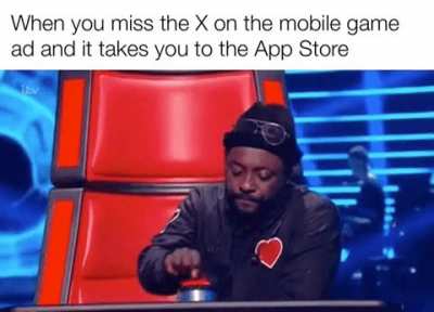 Welcome to the App Store Dimension