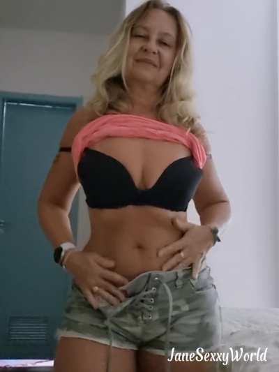 54yo Horny Milf Strip<wbr>ping.<wbr>..Hop<wbr>e You Like