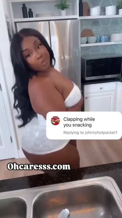 Her Ass Is So Damn Nice & Round