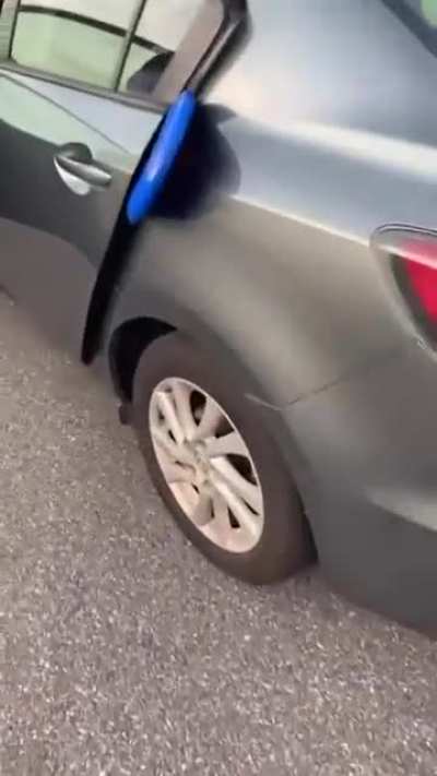 That was some accident