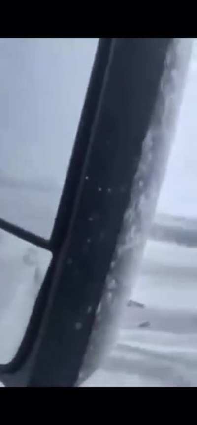 I-90 Northbound Wisconsin Crash