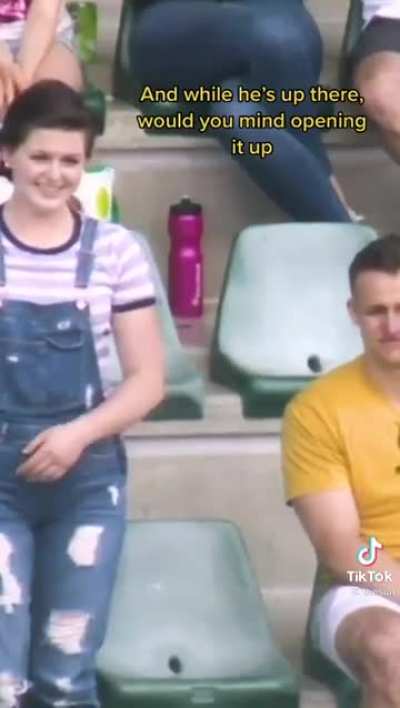Best wingman ever?