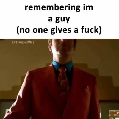 nobody cares