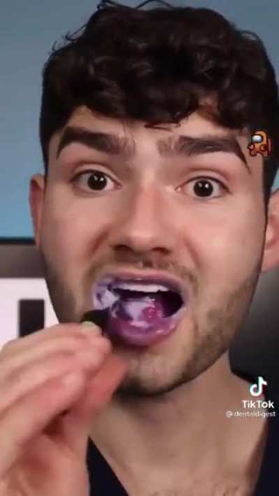 among us toothbrush