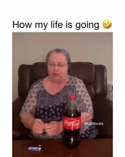 How is my life going Credit - @Up Vocals