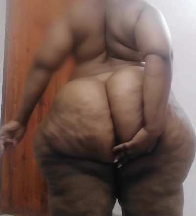 Spreading this huge ass for you