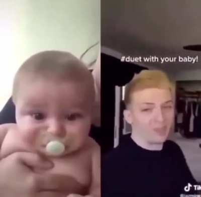 El medio talento