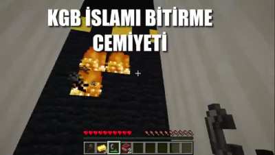 kitap felan yakıyorlar