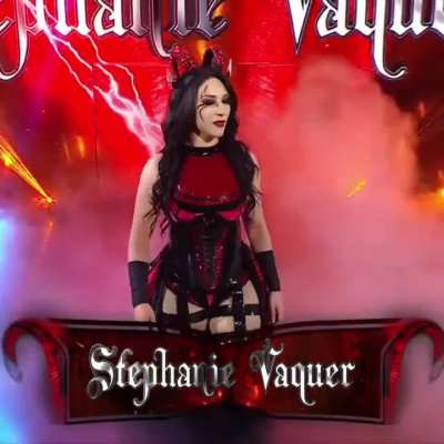 Stephanie Vaquer
