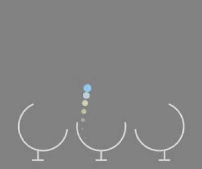[A] Three cups.