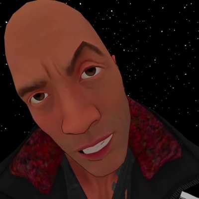 Dwayne(this is first funny me and friend wanna make)