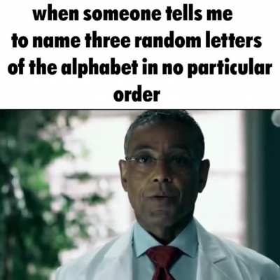 Gus Fring moment