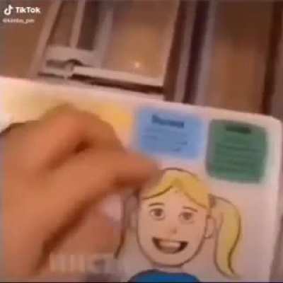 Blursed Book