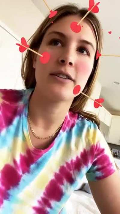 Popular girl