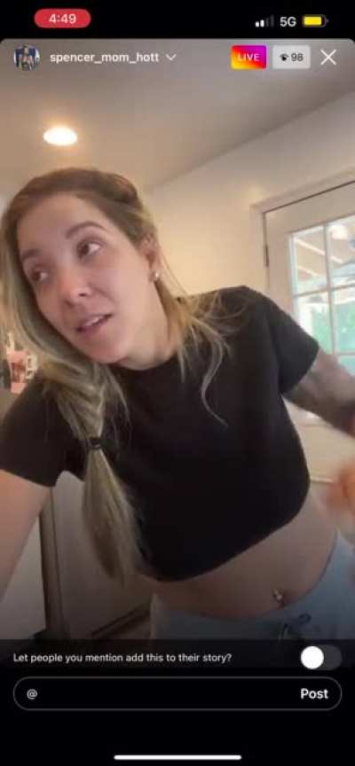 Caught another one