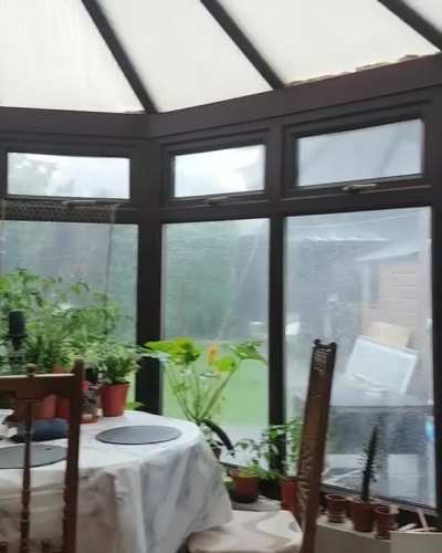 manchester, UK (better with sound) 🌧🌿 it's been like this for the past couple of days, im absolutely loving it