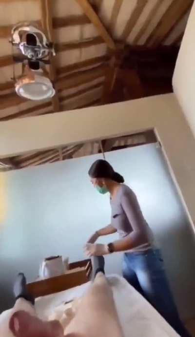 Wax job gone wrong