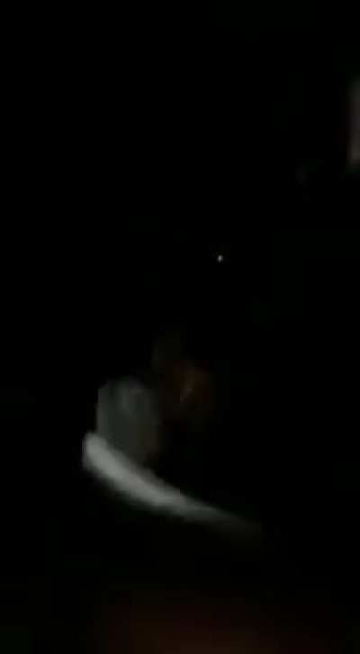 Baby run from her Twerkin mother