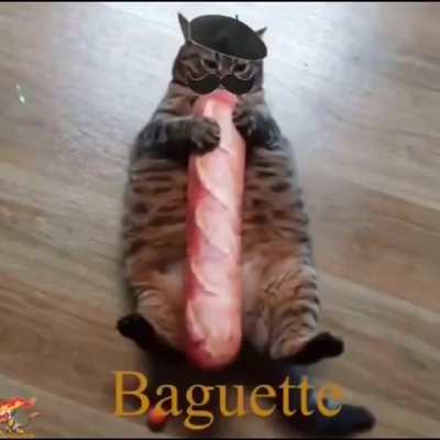 Baguette 🥖
