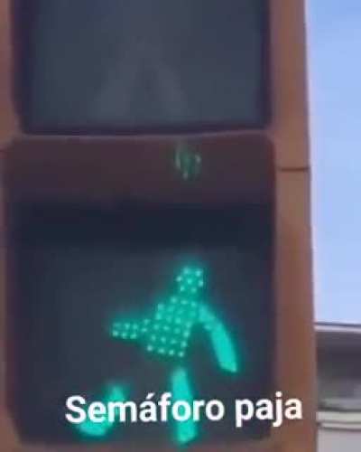 Semaforo paja 🥵🥵🥵🥵