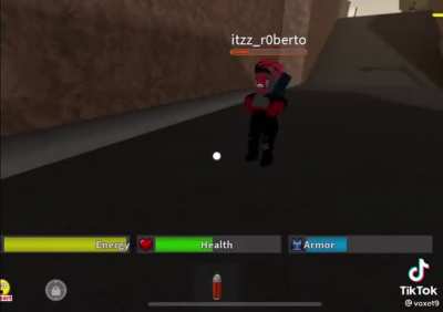 poor roberto