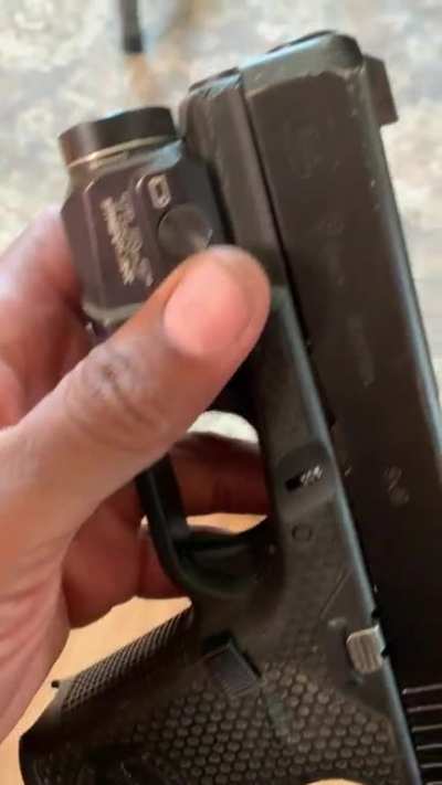 What y’all carry? This is my G19. It’s been in a motorcycle wreck with me, still shoots flawlessly.