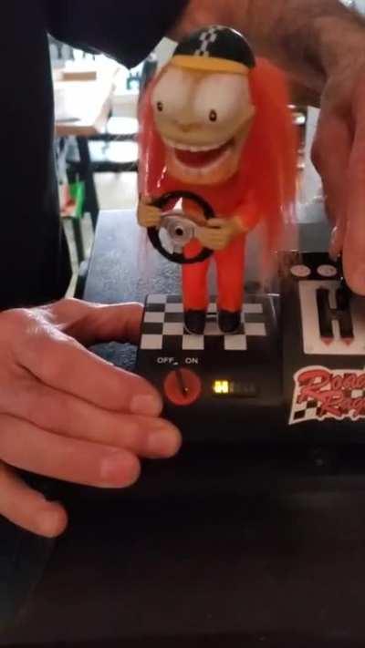 Someone suggested I post this here