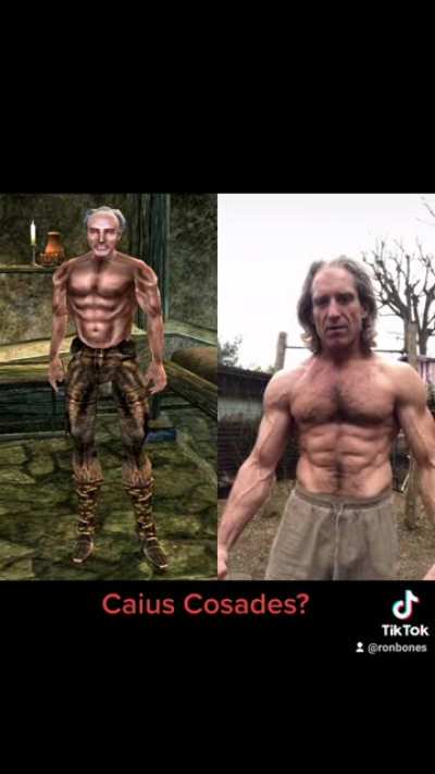 Caius Cosades