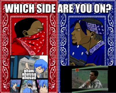 Tough choice