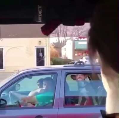 Michael just having a normal one