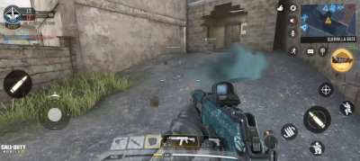 idk why I recorded this when I just started codm